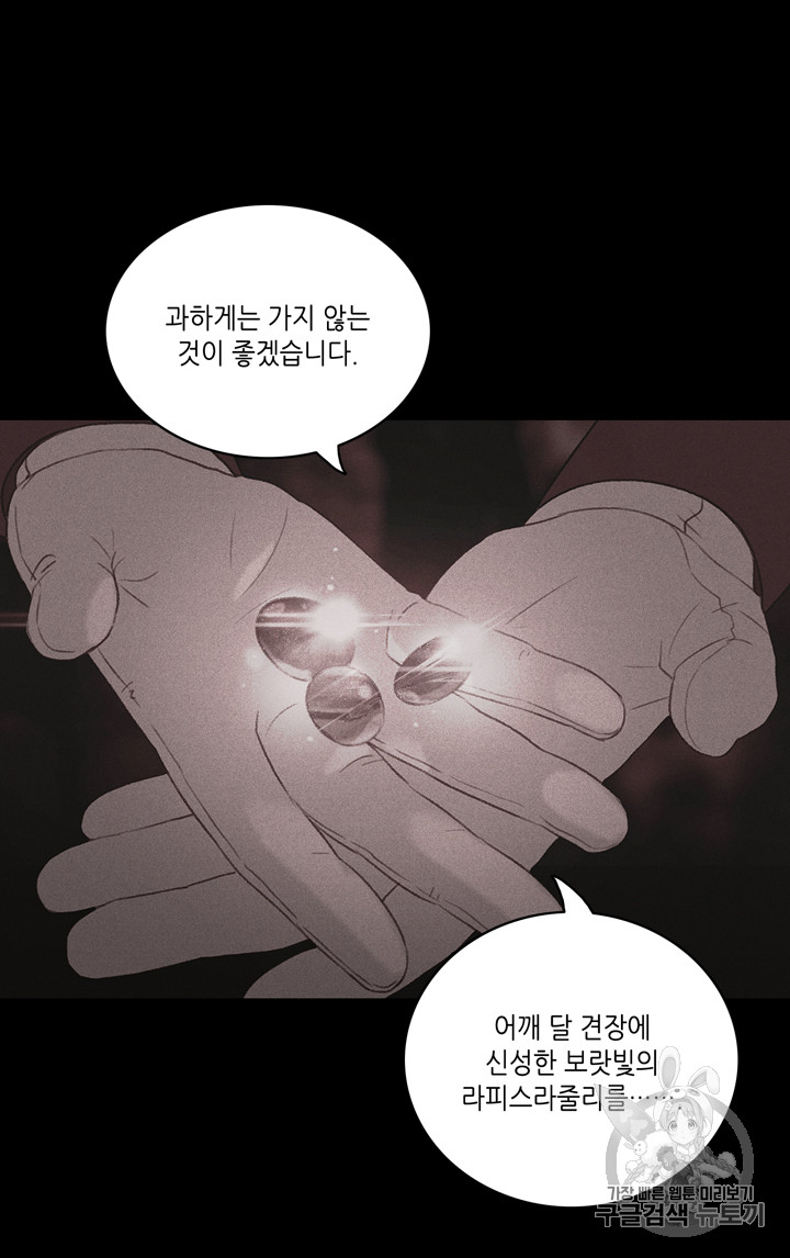 폭군의 누나로 산다는 것은 18화 - 웹툰 이미지 47