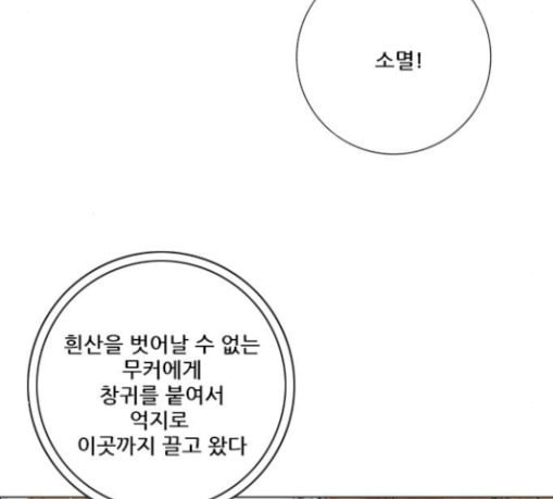 호랑이형님 2부 168화 그날 거인들의 사투 7 - 웹툰 이미지 4