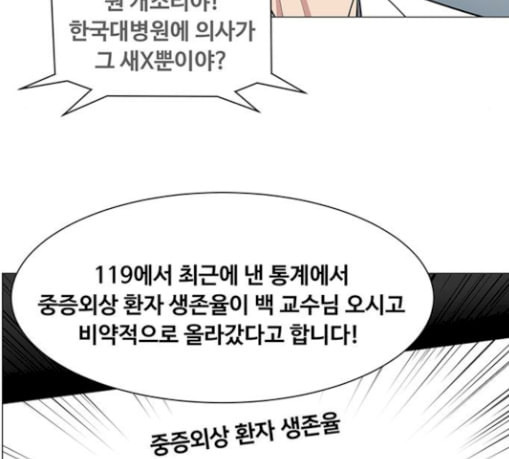 중증외상센터 골든 아워 15화 제발 - 웹툰 이미지 12