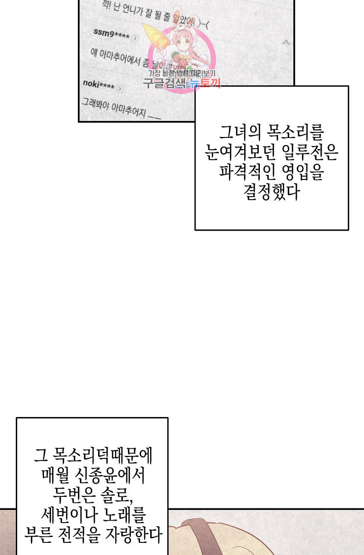 우리 삼촌은 월드스타 13화 - 웹툰 이미지 38