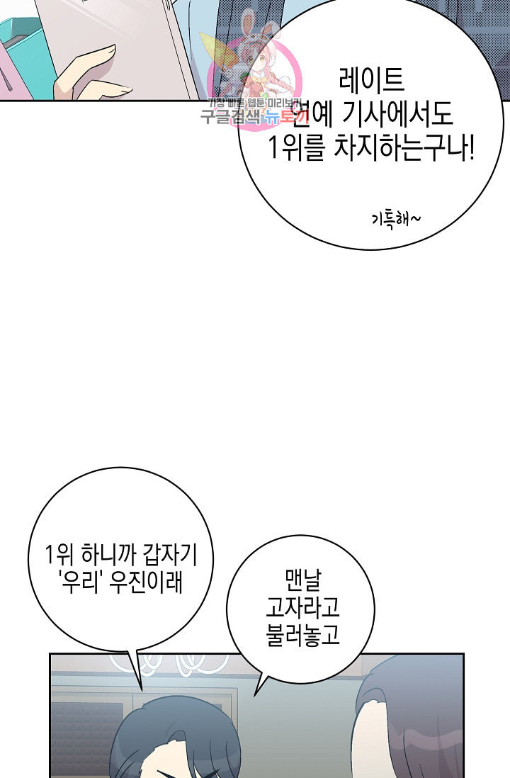 우리 삼촌은 월드스타 24화 - 웹툰 이미지 41