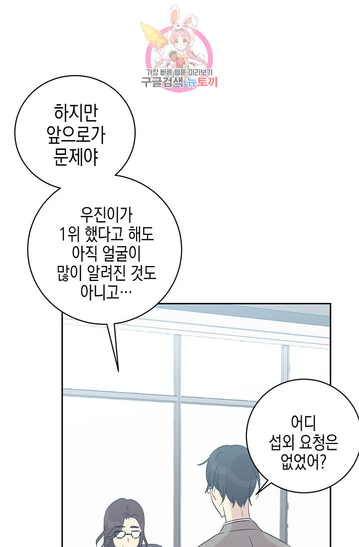 우리 삼촌은 월드스타 24화 - 웹툰 이미지 45