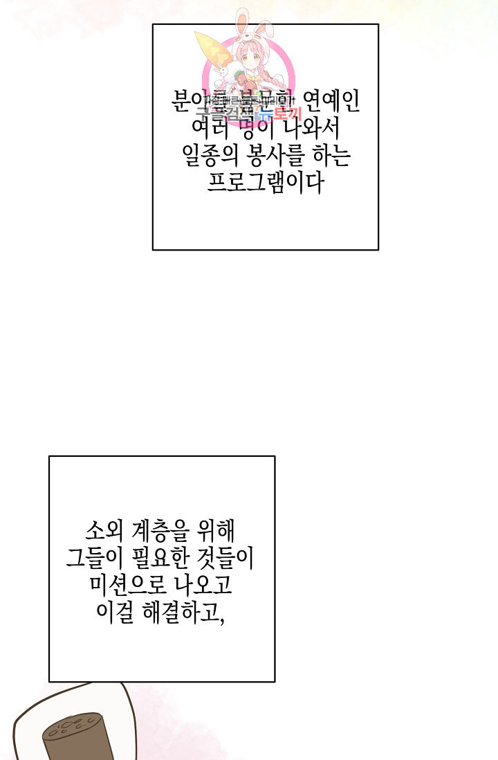 우리 삼촌은 월드스타 35화 - 웹툰 이미지 2