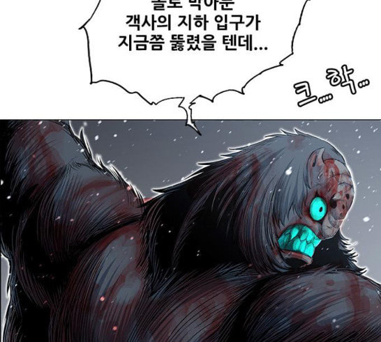 호랑이형님 2부 179화 대리자 代理者 히야 - 웹툰 이미지 3