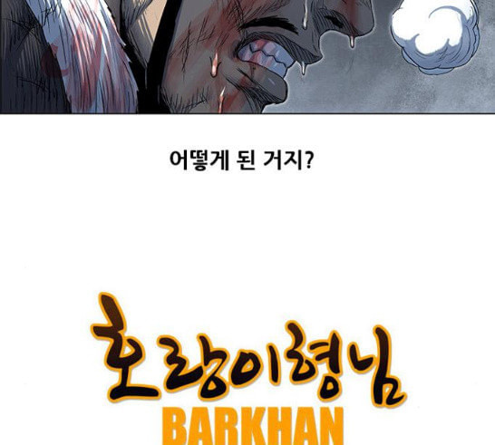 호랑이형님 2부 179화 대리자 代理者 히야 - 웹툰 이미지 36