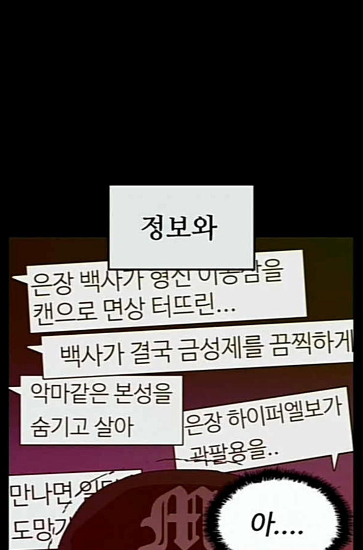 약한영웅 108화 - 웹툰 이미지 65