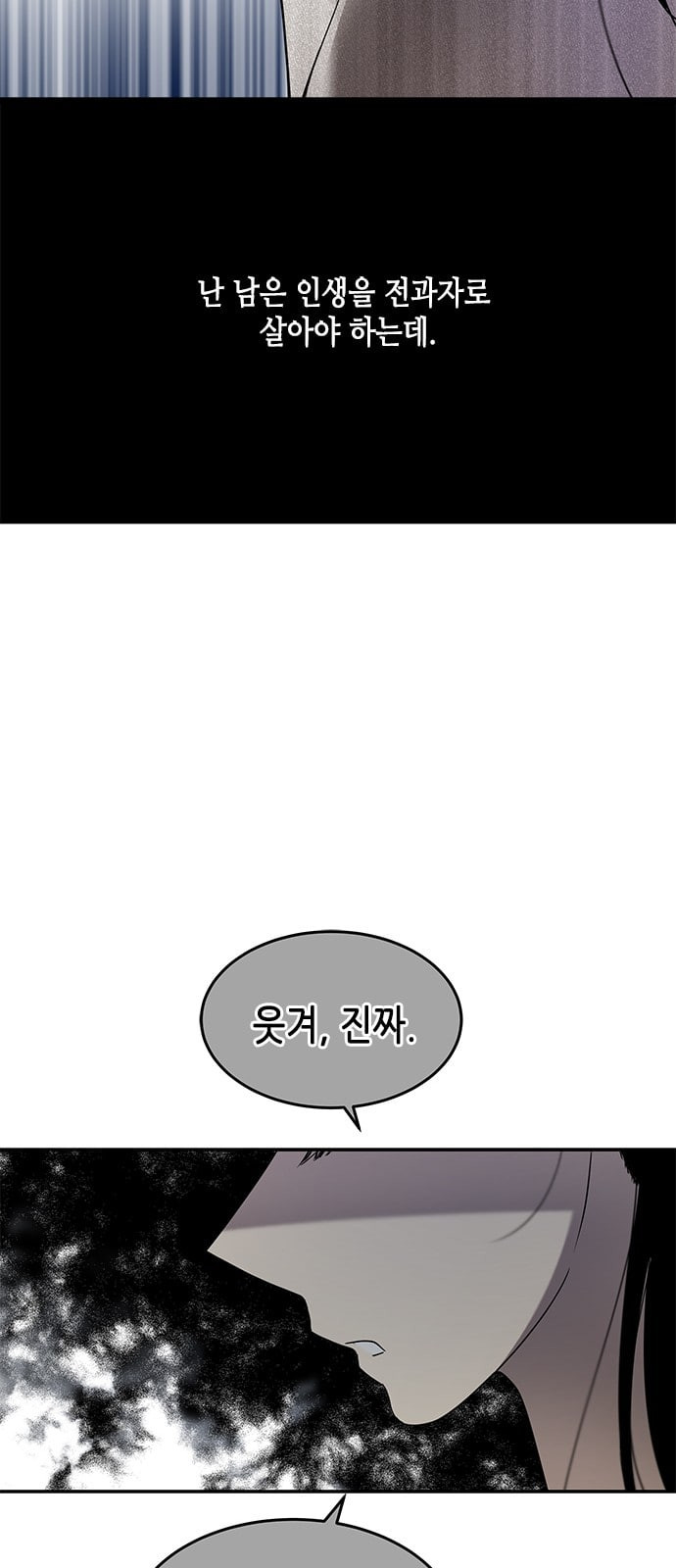 올가미 네이버 45화 - 웹툰 이미지 8