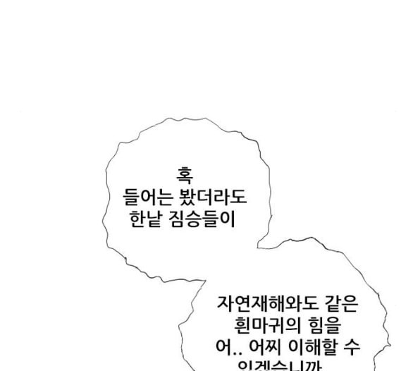 호랑이형님 2부 191화 아린의 범 - 웹툰 이미지 20