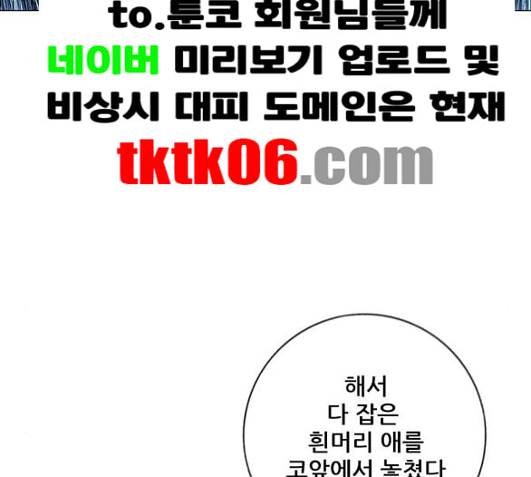 호랑이형님 2부 191화 아린의 범 - 웹툰 이미지 28