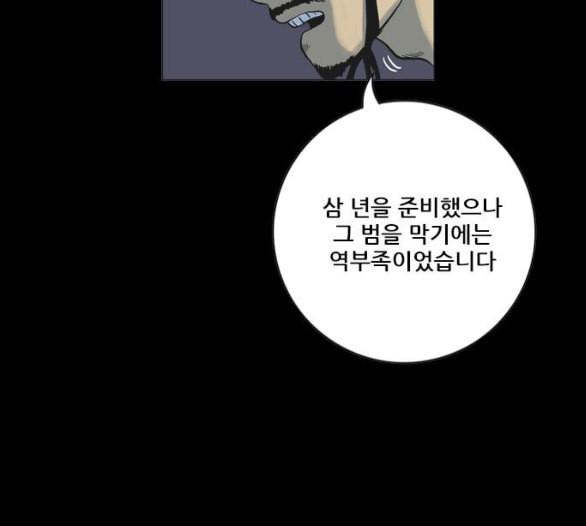 호랑이형님 2부 191화 아린의 범 - 웹툰 이미지 154