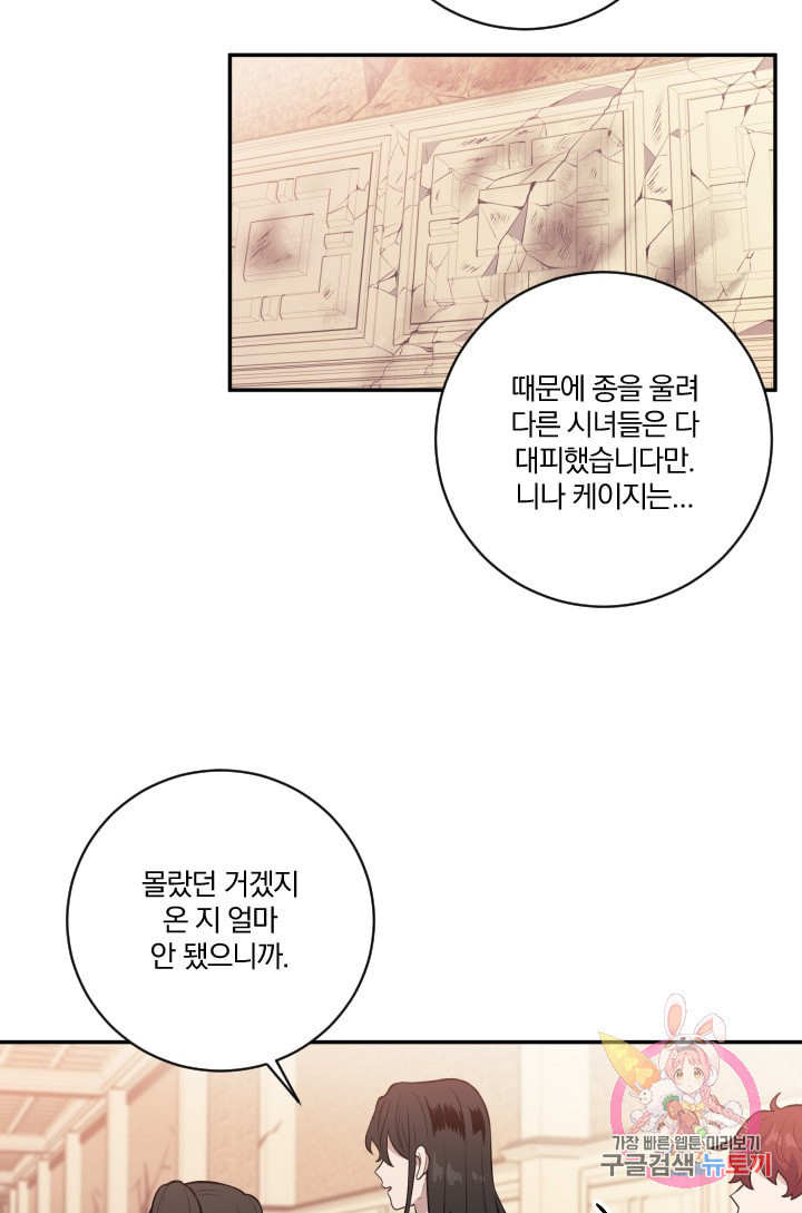 TL 소설 속 시녀가 되었습니다 29화 - 웹툰 이미지 49