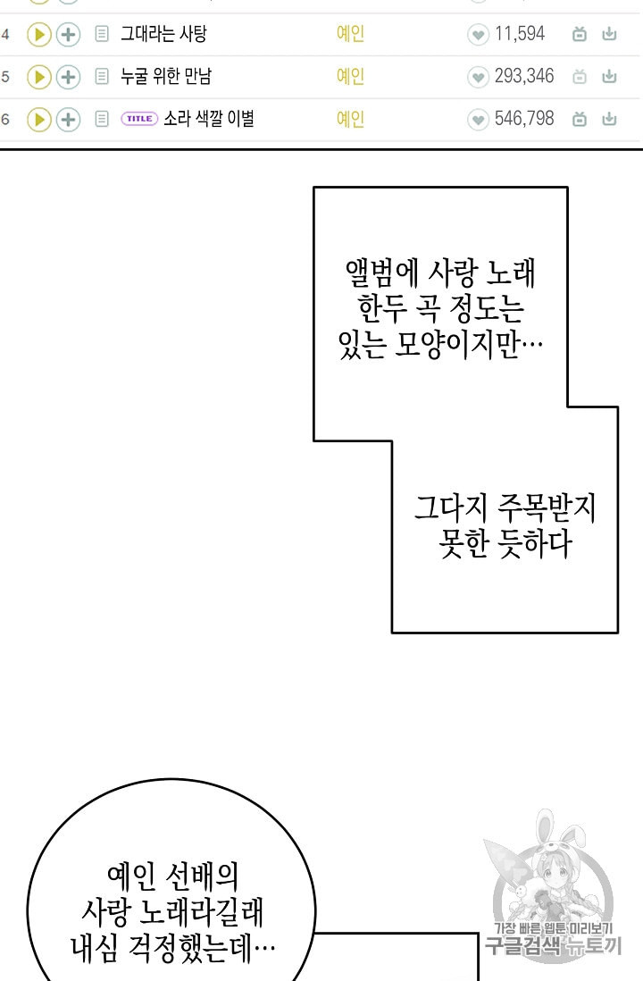 우리 삼촌은 월드스타 54화 - 웹툰 이미지 10