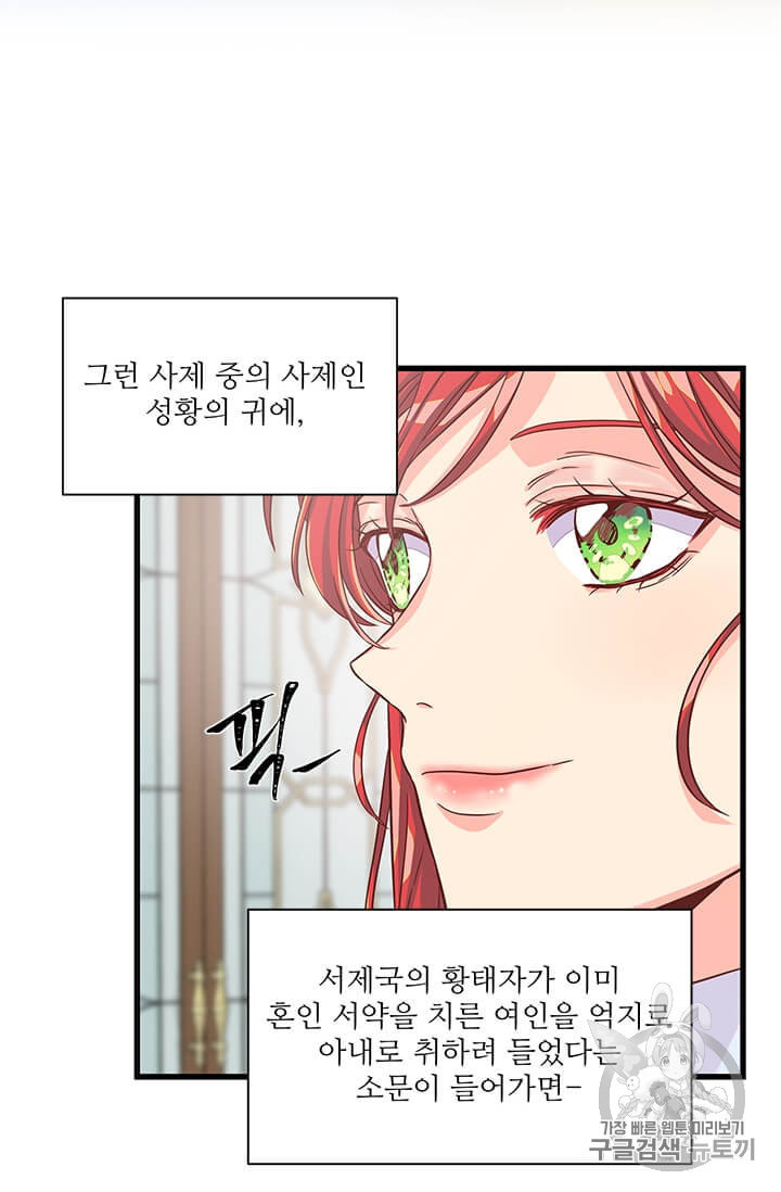 프리실라의 결혼 의뢰 41화 - 웹툰 이미지 47