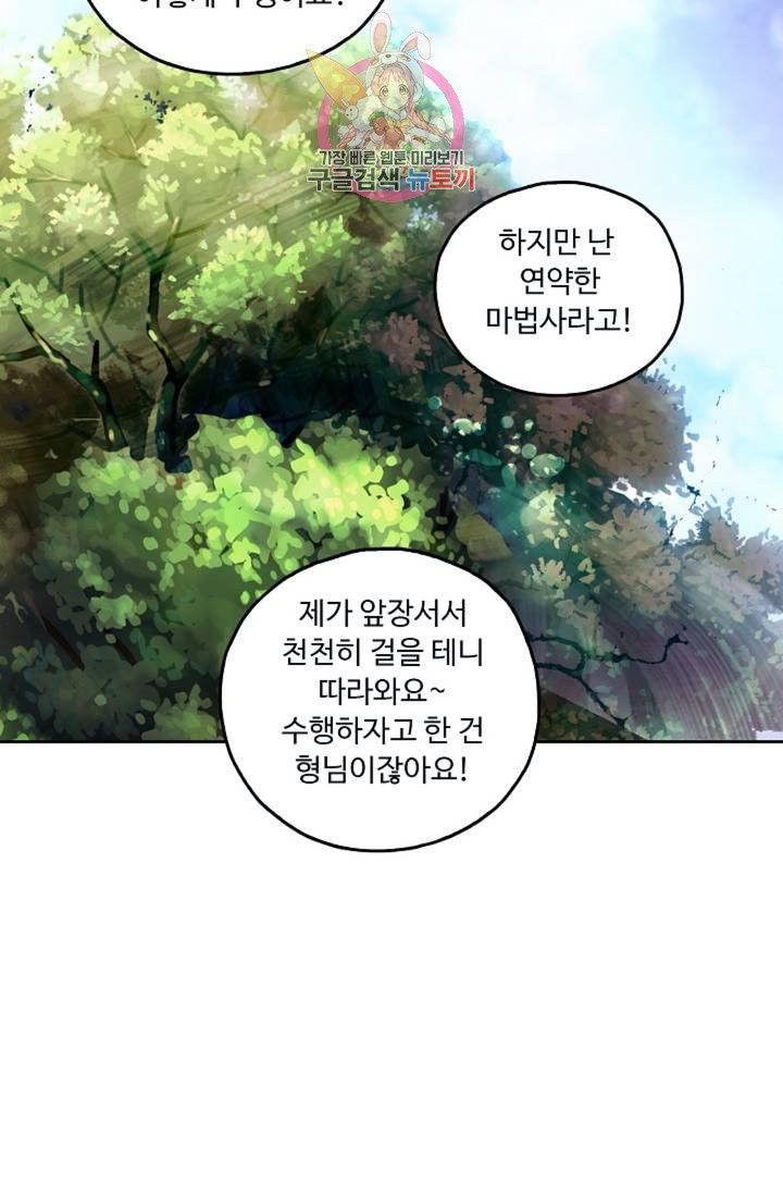 사신 영웅전 : 바보 마법사 영웅이 되다  118화 - 웹툰 이미지 43