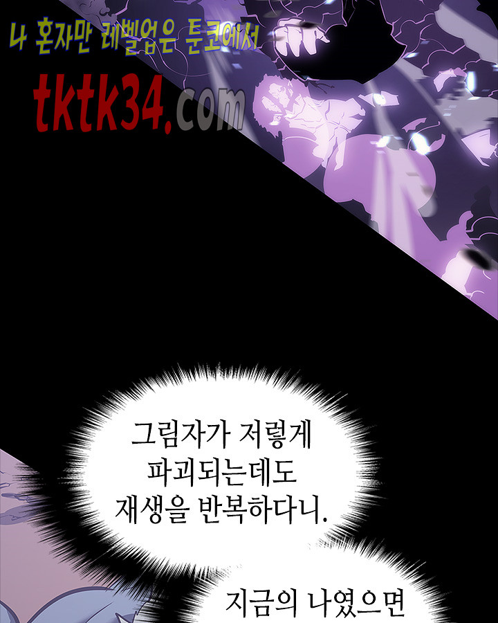 나 혼자만 레벨업 129화 - 웹툰 이미지 113