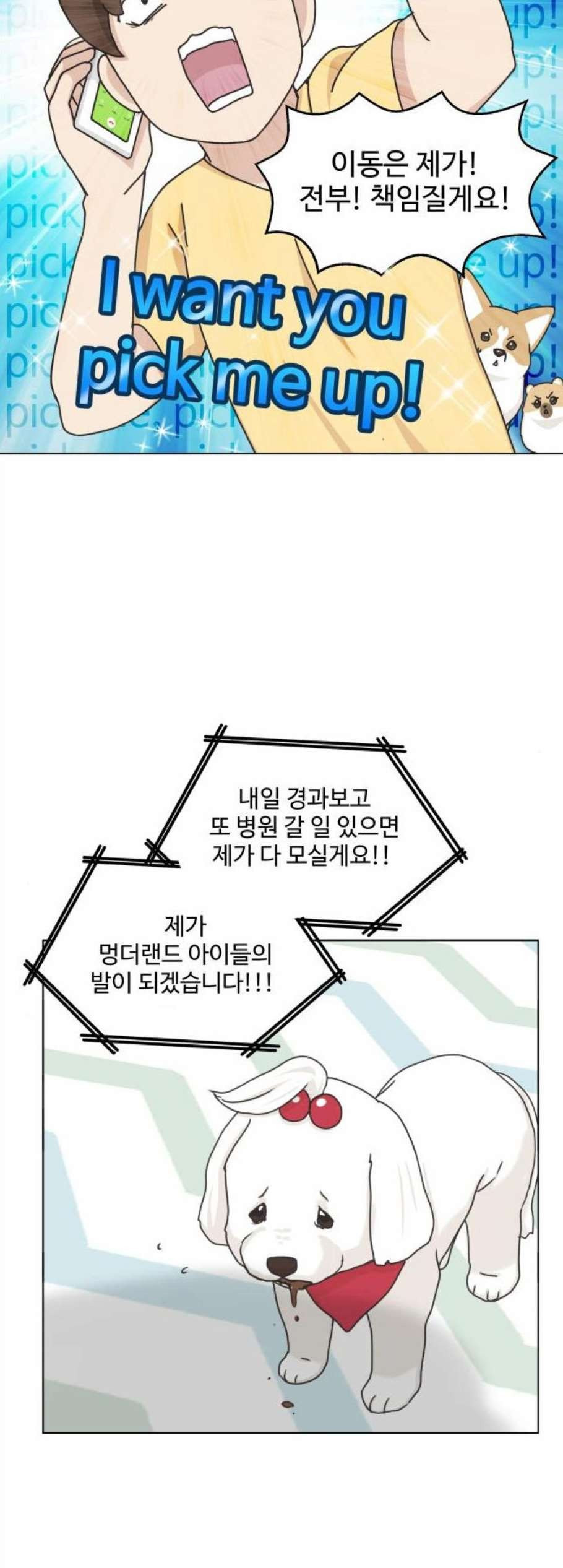 개를 낳았다 시즌2 35화 - 웹툰 이미지 28