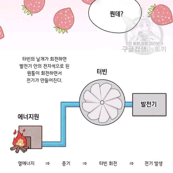 아이리스 - 스마트폰을 든 레이디 102화 - 웹툰 이미지 105