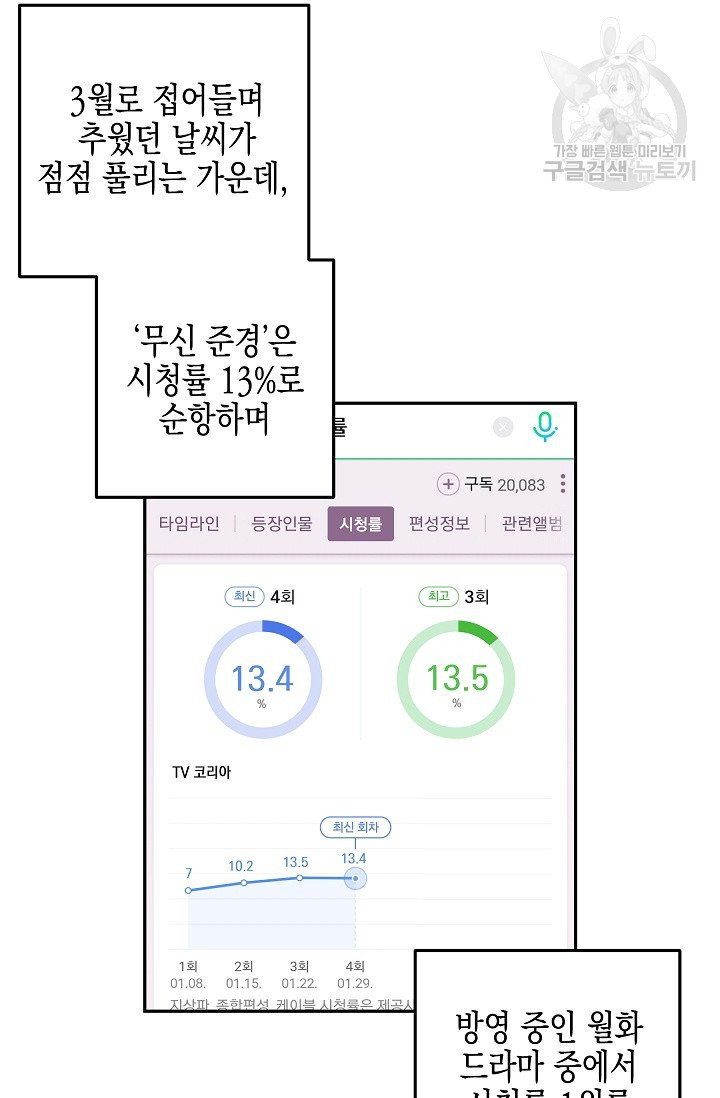 우리 삼촌은 월드 스타 76화 - 웹툰 이미지 41