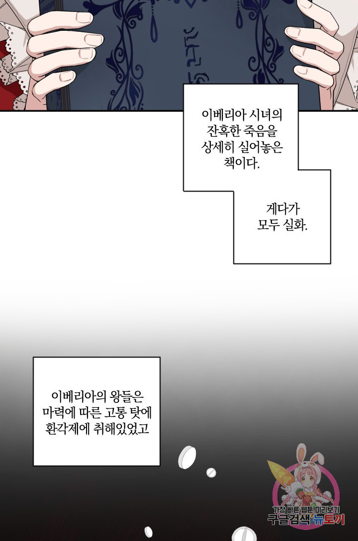 TL 소설 속 시녀가 되었습니다 43화 - 웹툰 이미지 45