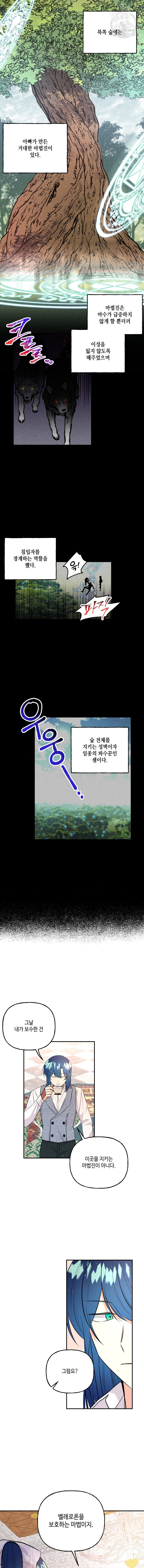 대마법사의 딸 67화 - 웹툰 이미지 9