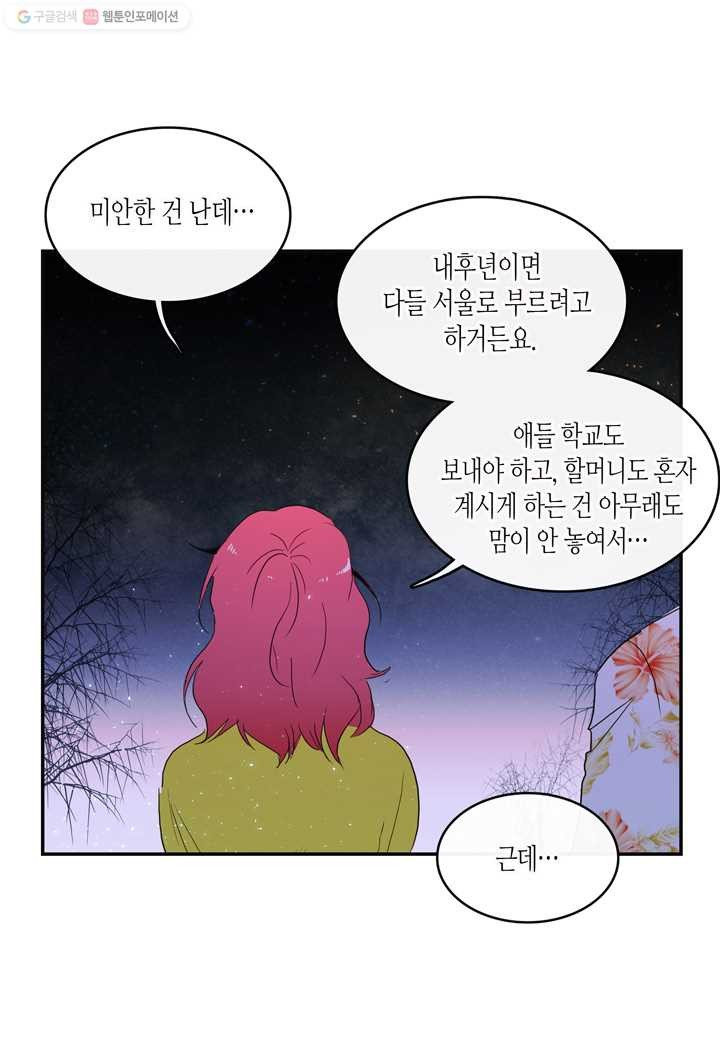 내 연애의 문제점 15화 - 웹툰 이미지 17