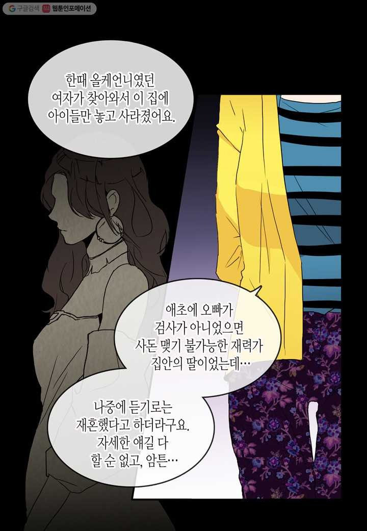 내 연애의 문제점 15화 - 웹툰 이미지 34