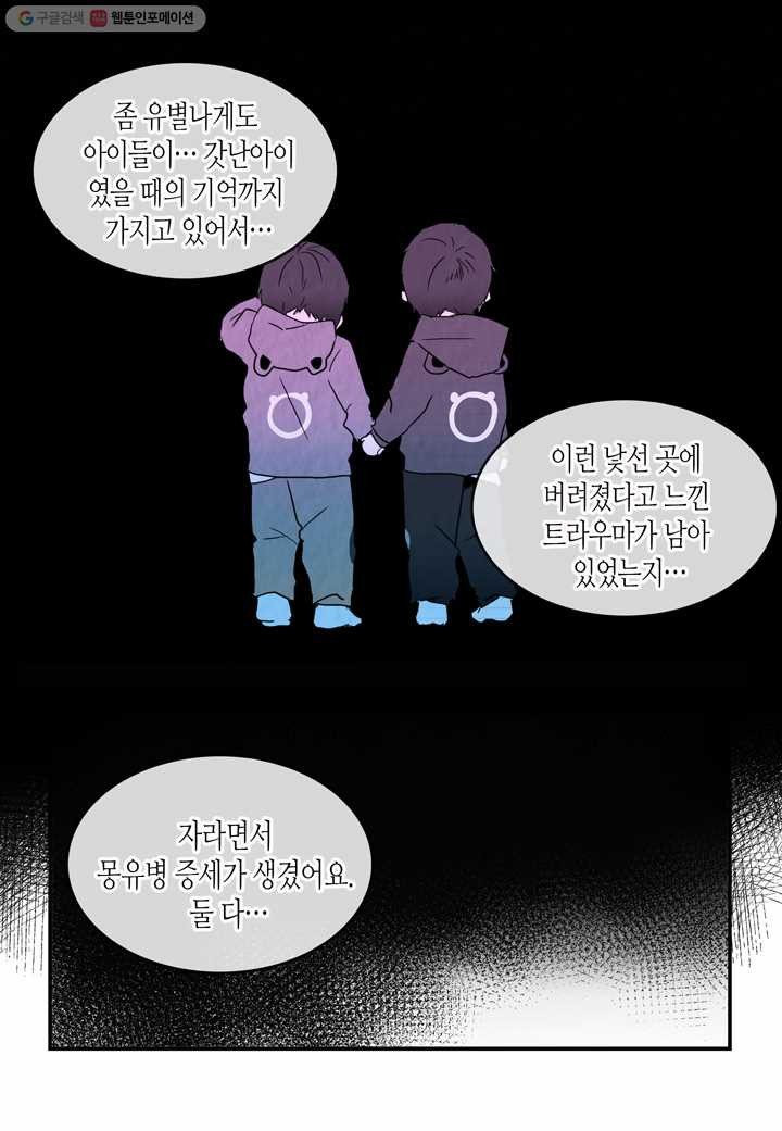 내 연애의 문제점 15화 - 웹툰 이미지 35