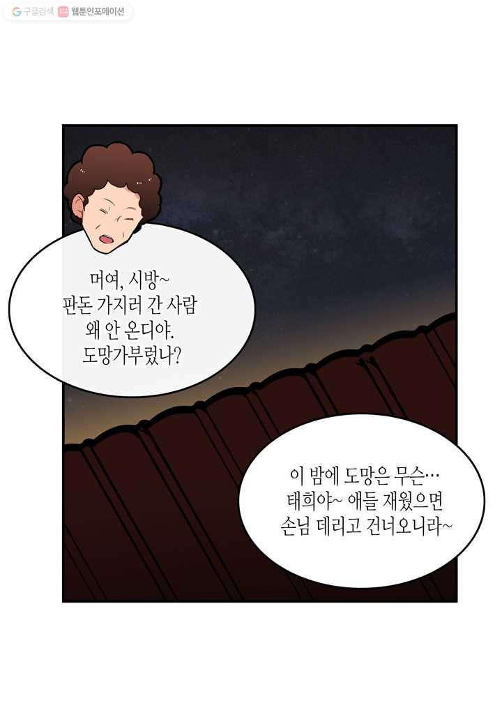 내 연애의 문제점 15화 - 웹툰 이미지 47