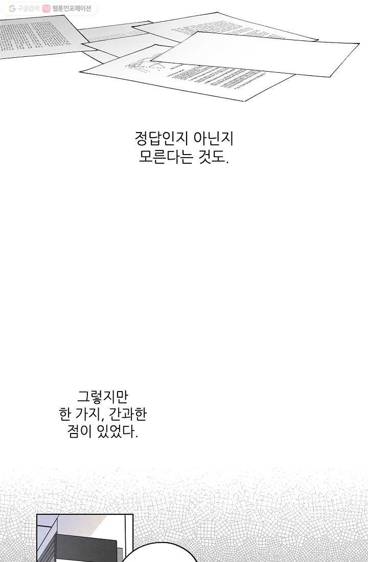 눈부시게 빛나는 3화 - 웹툰 이미지 24