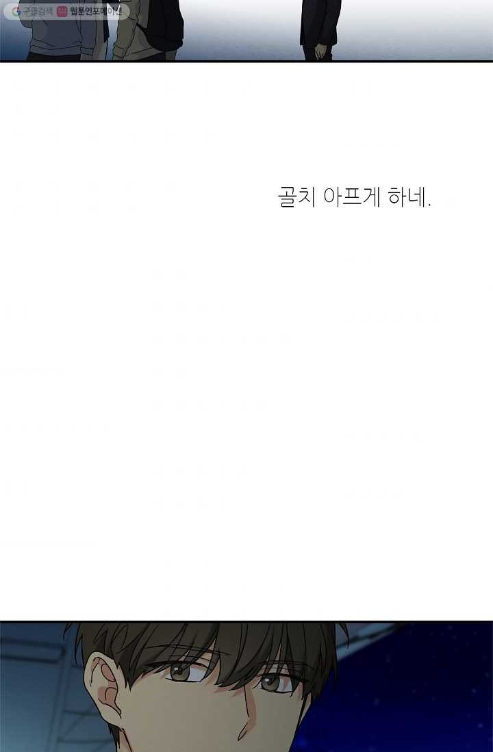 눈부시게 빛나는 68화 - 웹툰 이미지 3