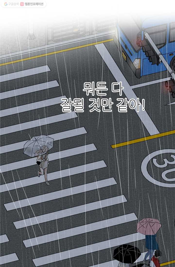 눈부시게 빛나는 71화 - 웹툰 이미지 14