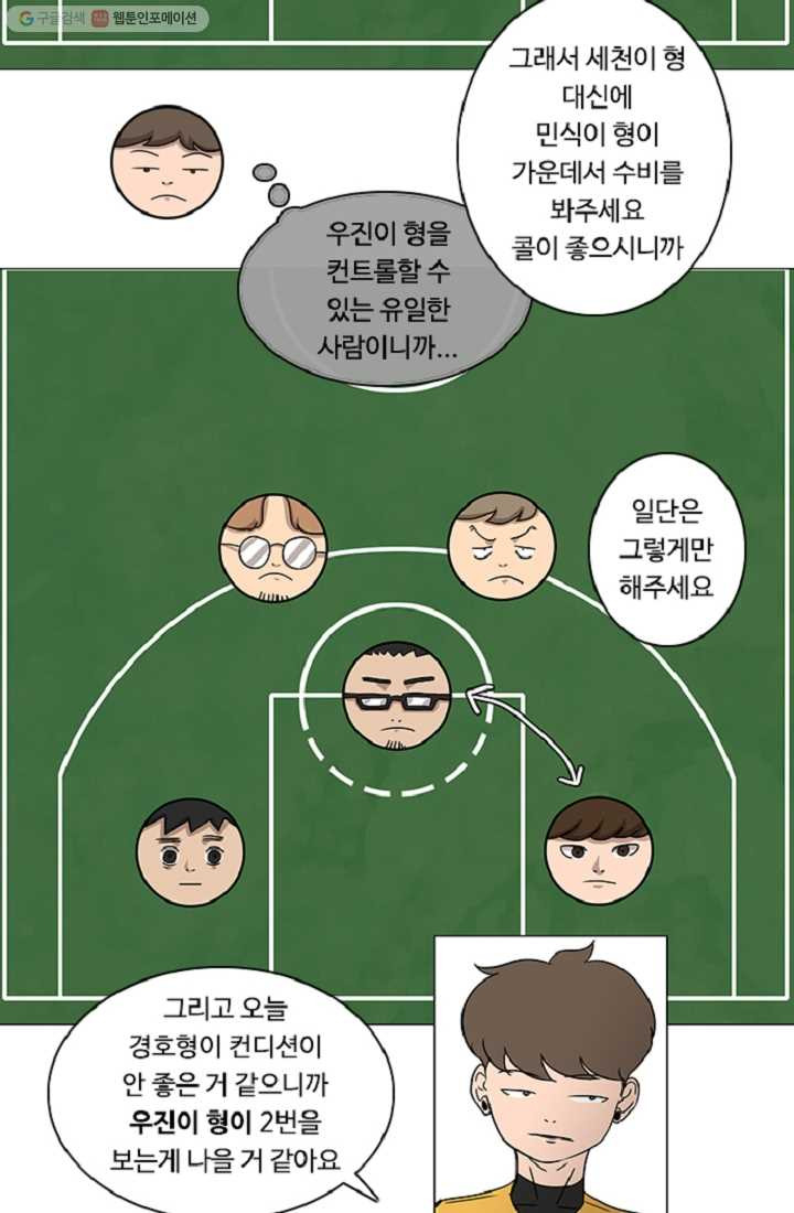 림딩동 11화 형들 - 웹툰 이미지 5