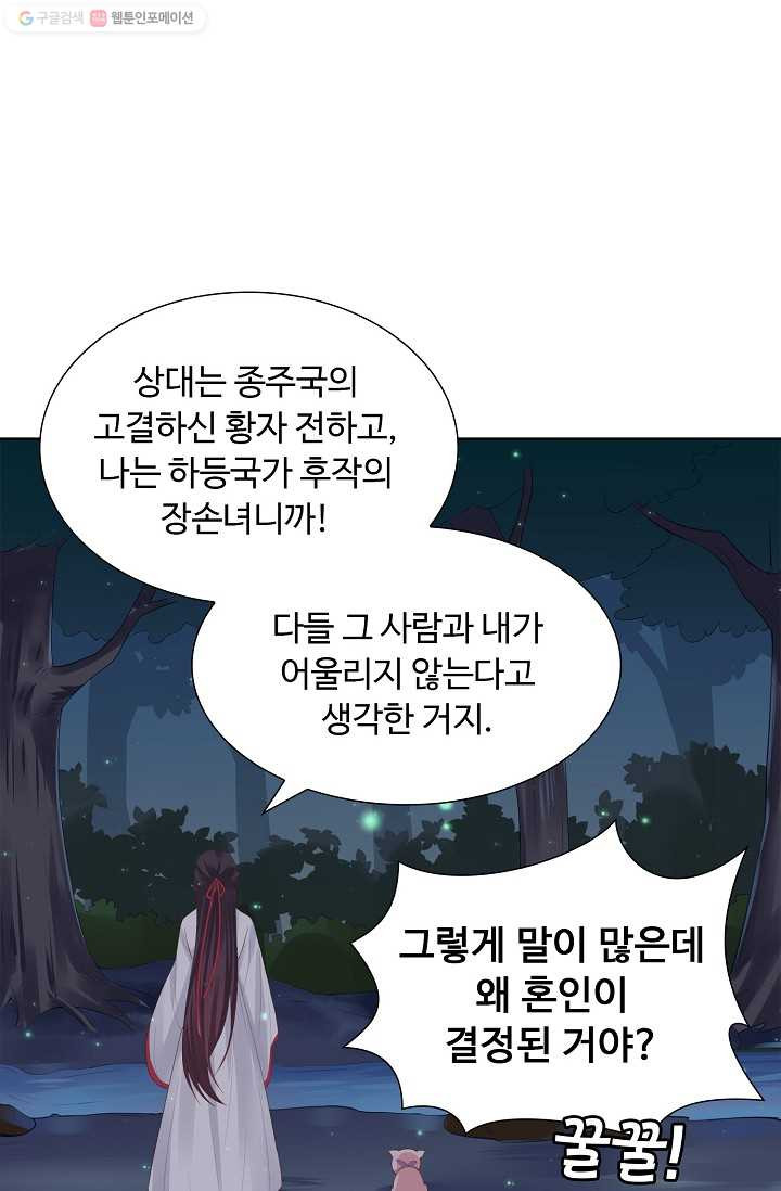 암흑 속에 피는 꽃 5화 - 웹툰 이미지 73