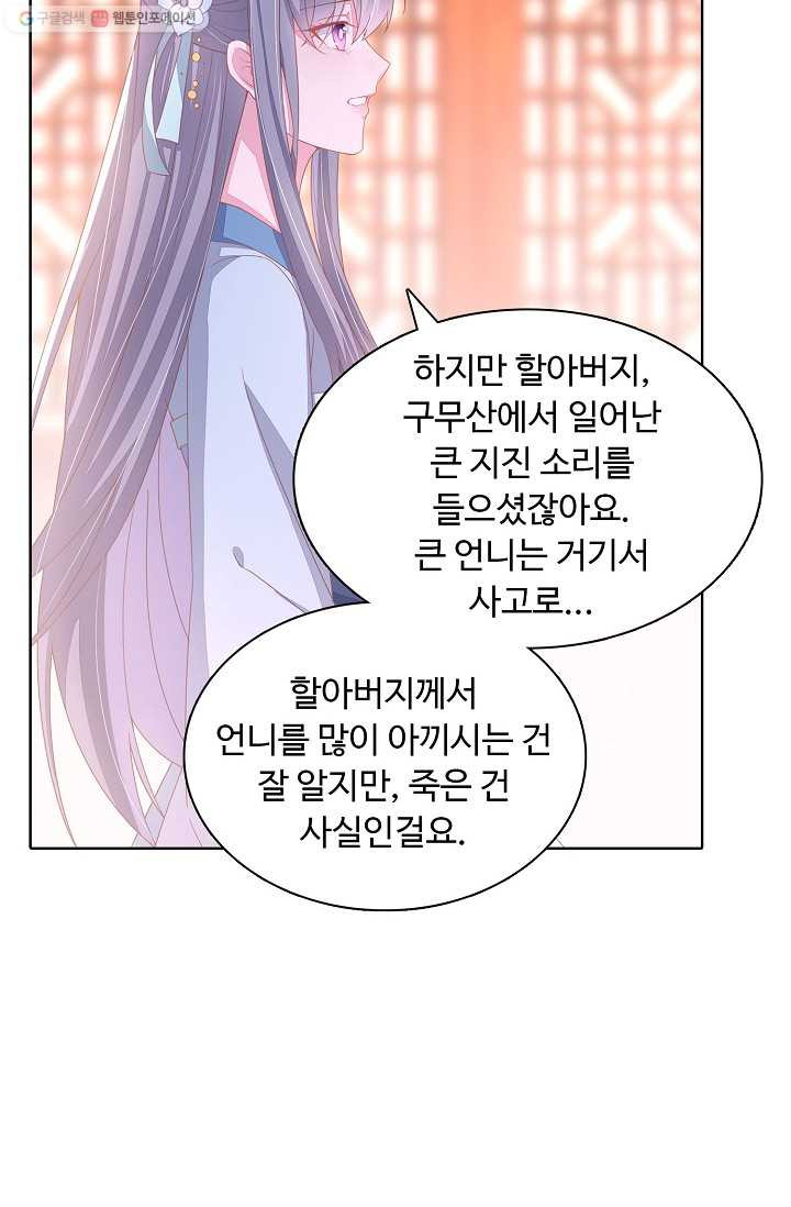 암흑 속에 피는 꽃 8화 - 웹툰 이미지 70