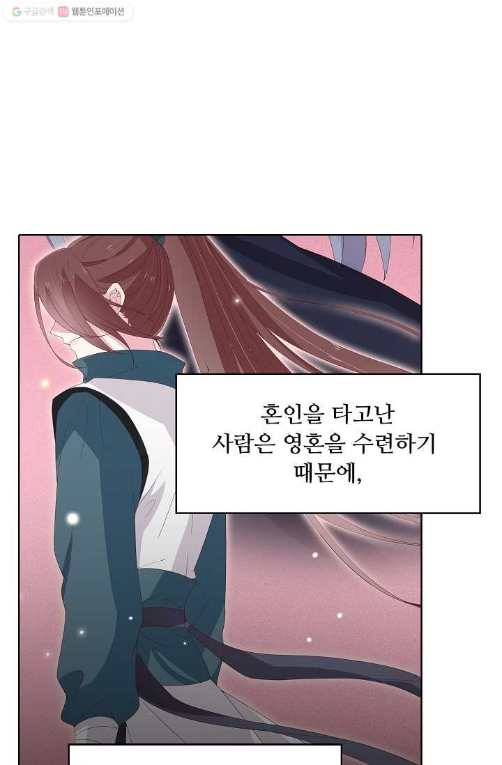 암흑 속에 피는 꽃 14화 - 웹툰 이미지 11