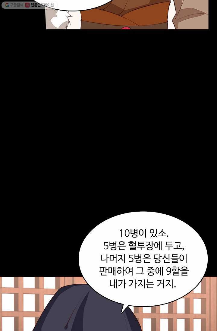 암흑 속에 피는 꽃 20화 - 웹툰 이미지 6