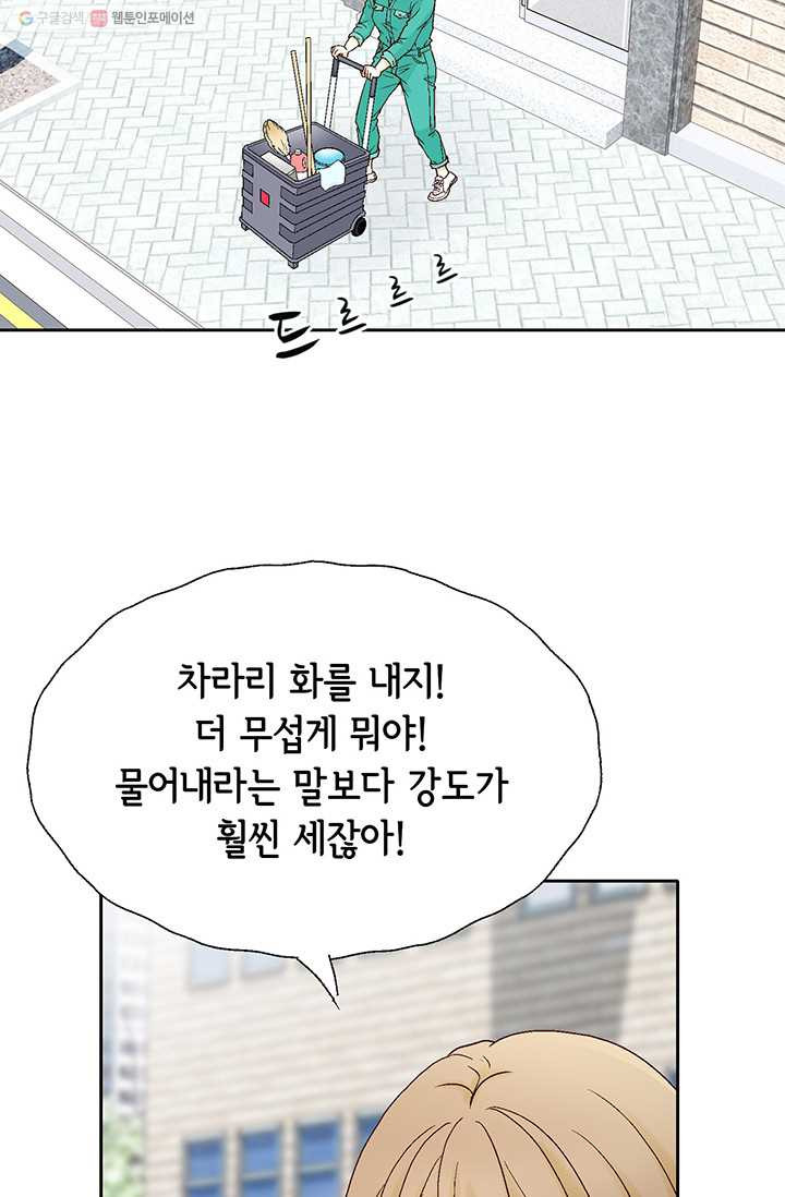 사랑의 순간 10화 열려버린 비밀의 문 - 웹툰 이미지 29