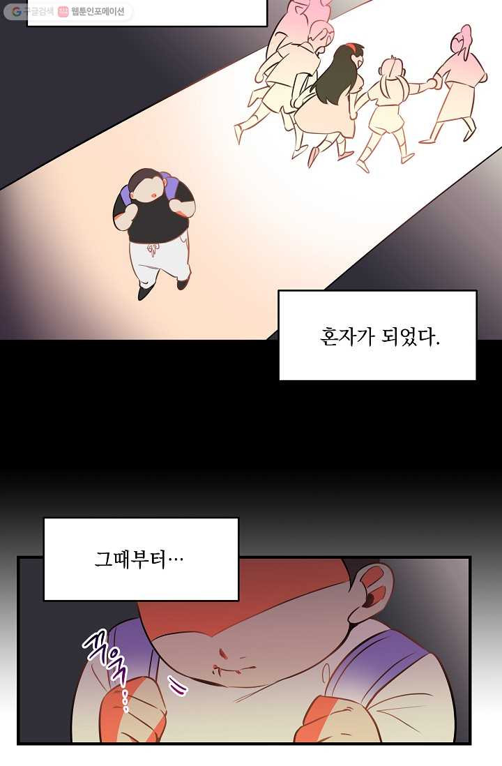 인기는 무언가 잘못되었다 1화 - 웹툰 이미지 44