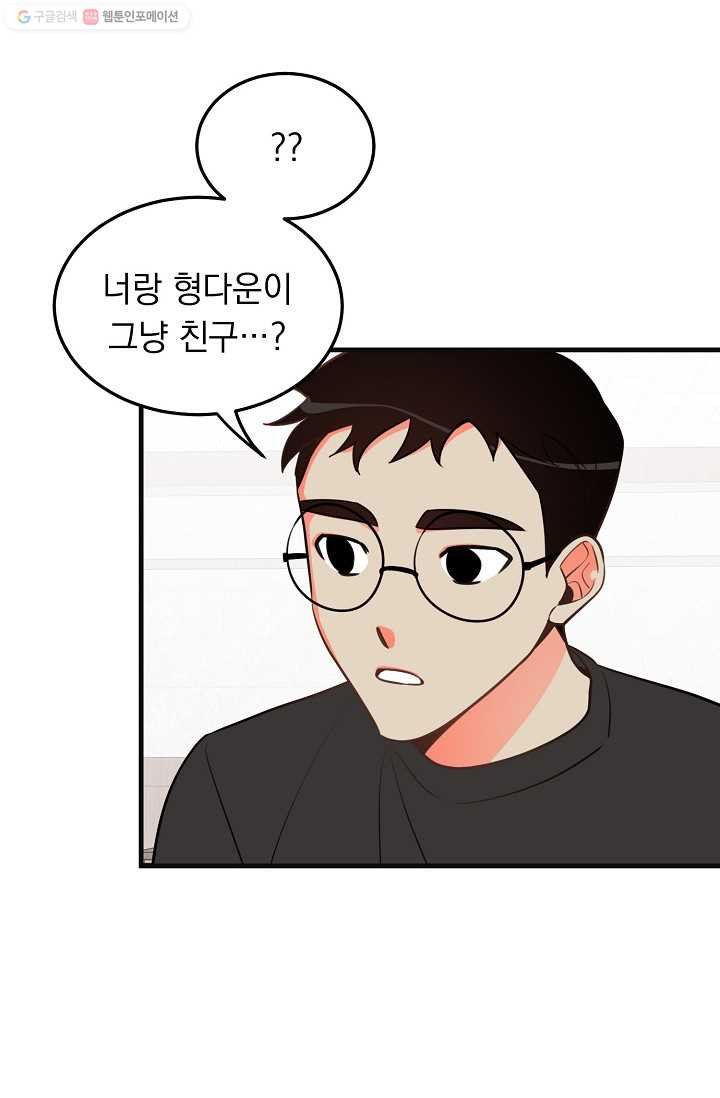 인기는 무언가 잘못되었다 11화 - 웹툰 이미지 25