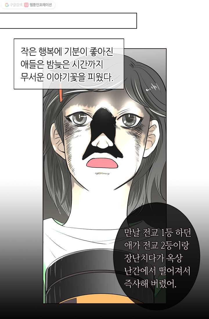 남친 있음 시즌1 17화 - 웹툰 이미지 27