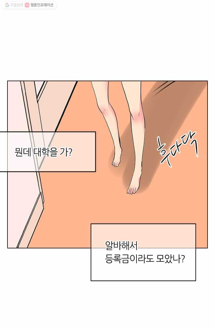 남친 있음 시즌2 17화 - 웹툰 이미지 58