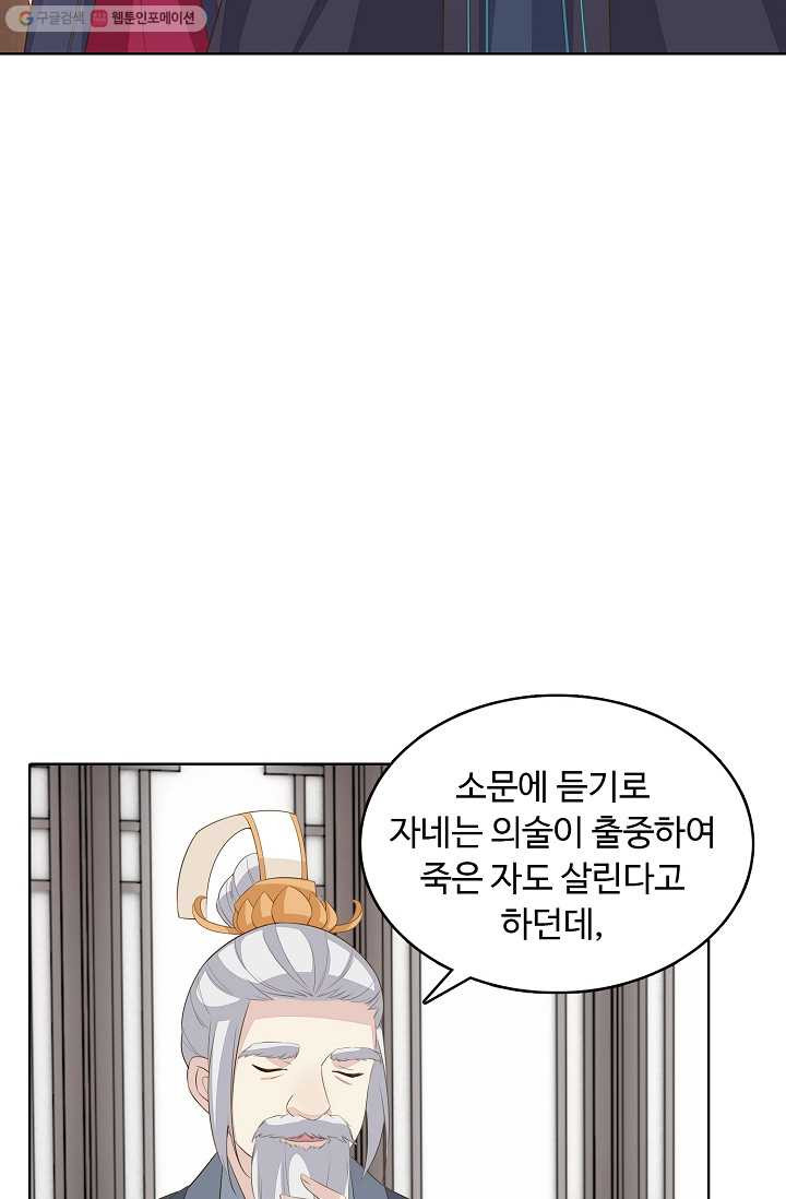 암흑 속에 피는 꽃 24화 - 웹툰 이미지 57