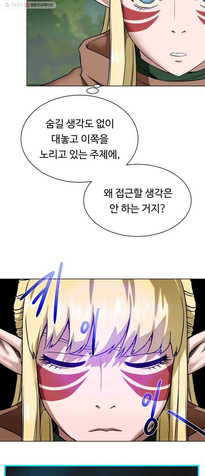 던전 씹어먹는 아티팩트 17화 커스 아우라 - 웹툰 이미지 59