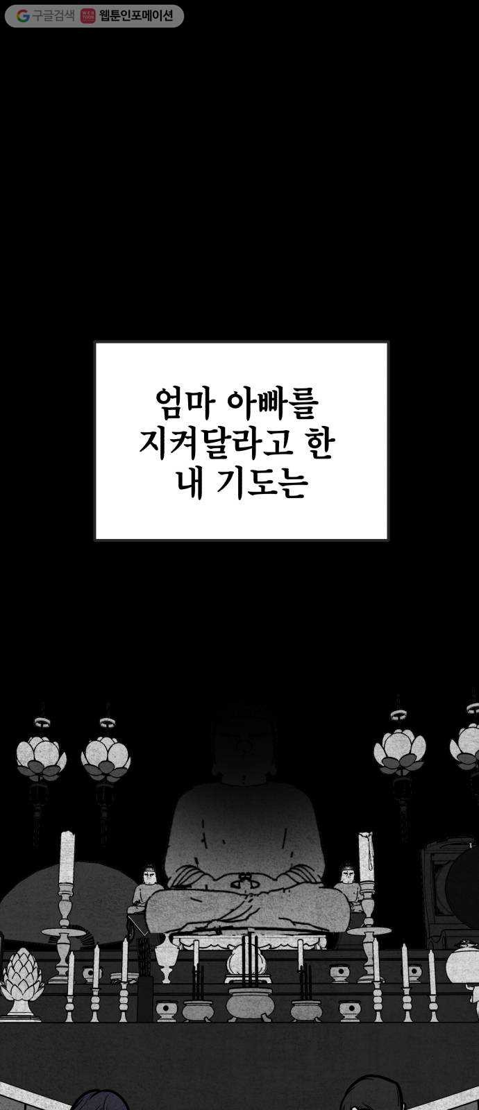 신이 담긴 아이 9화 입학시험 (5) - 웹툰 이미지 31