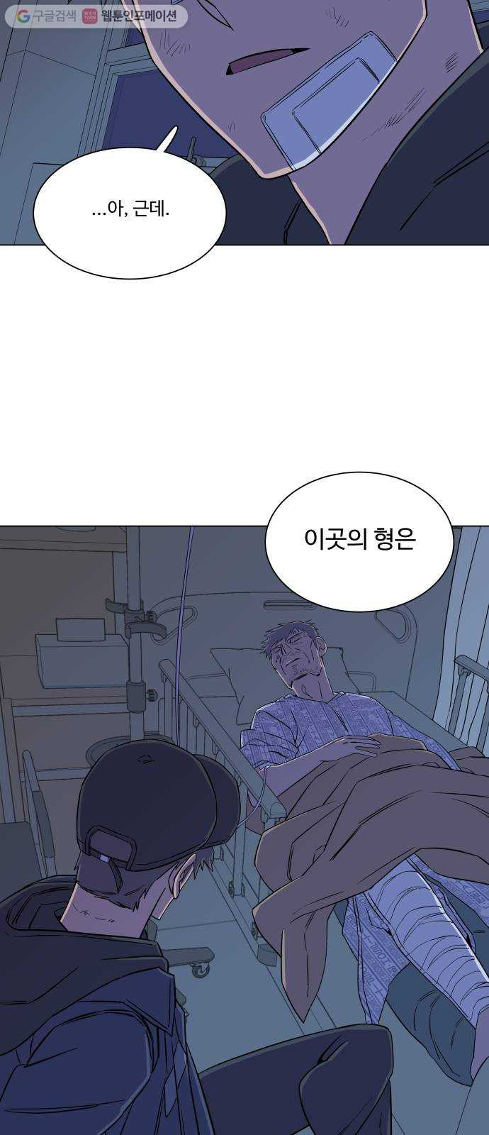 평행도시 시즌 1 - 에필로그 - 웹툰 이미지 36