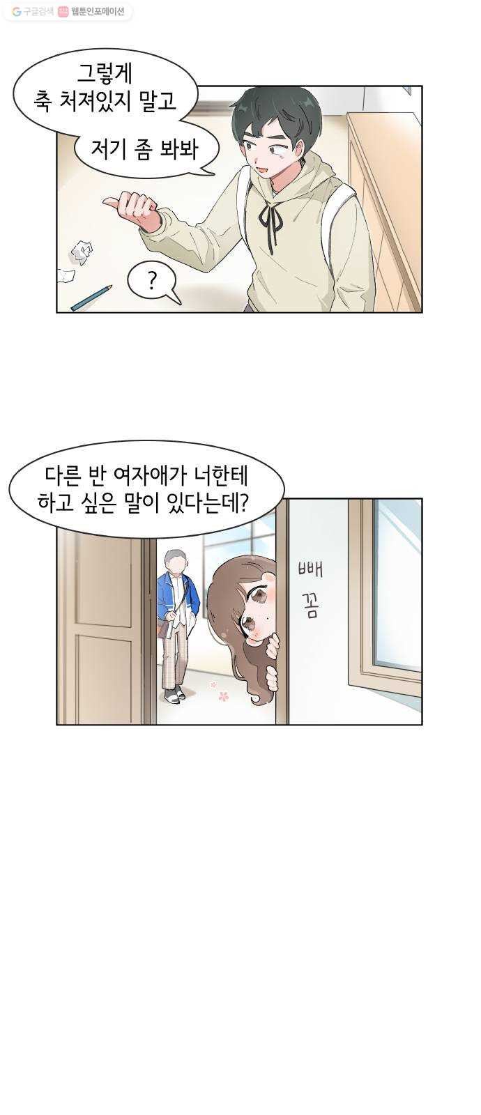 오로지 너를 이기고 싶어 85화 - 웹툰 이미지 2