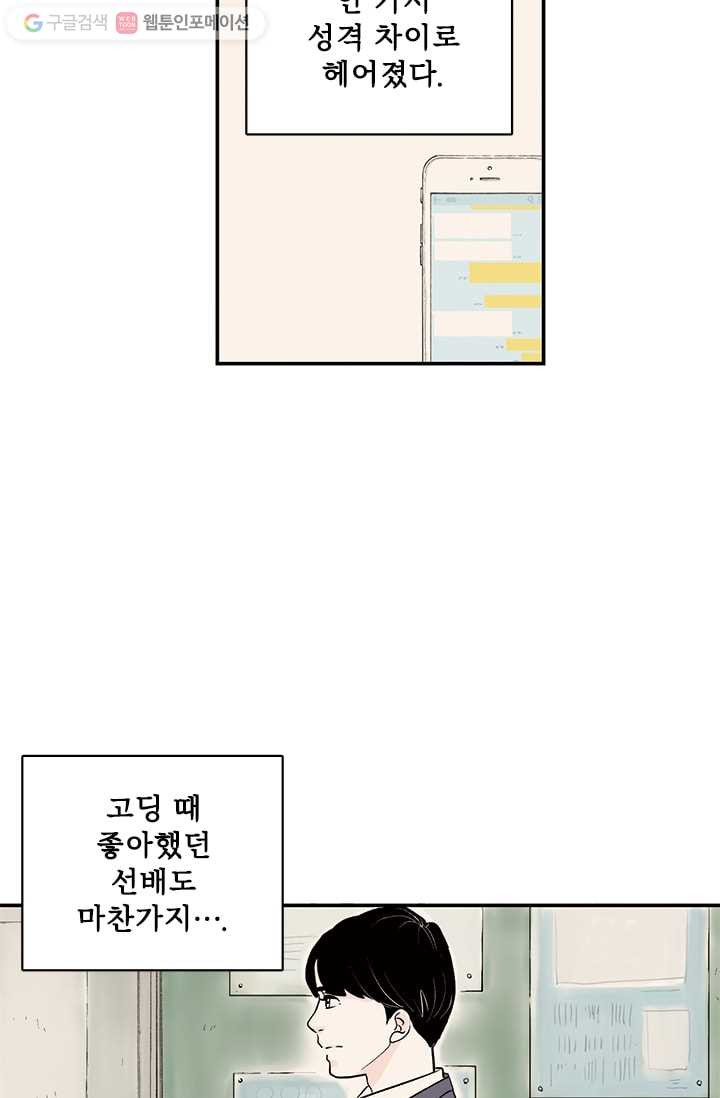 나를 기억하나요 2화 - 웹툰 이미지 8