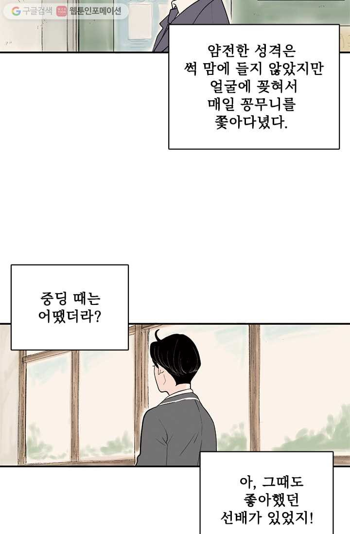 나를 기억하나요 2화 - 웹툰 이미지 9