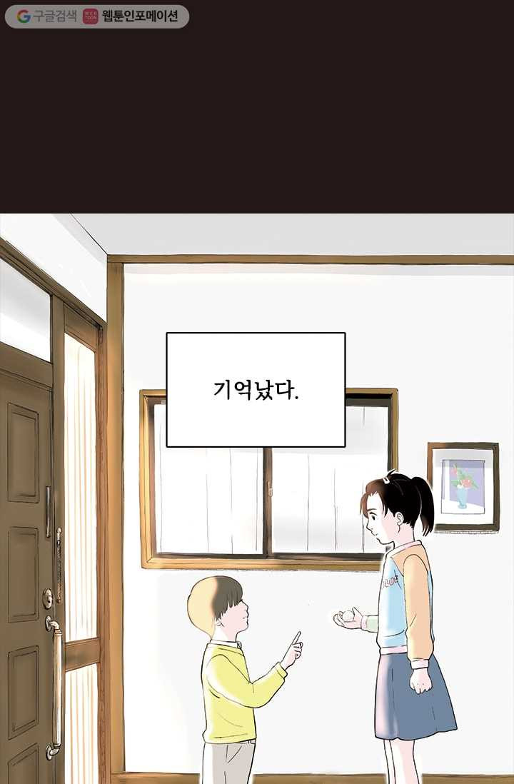 나를 기억하나요 3화 - 웹툰 이미지 32