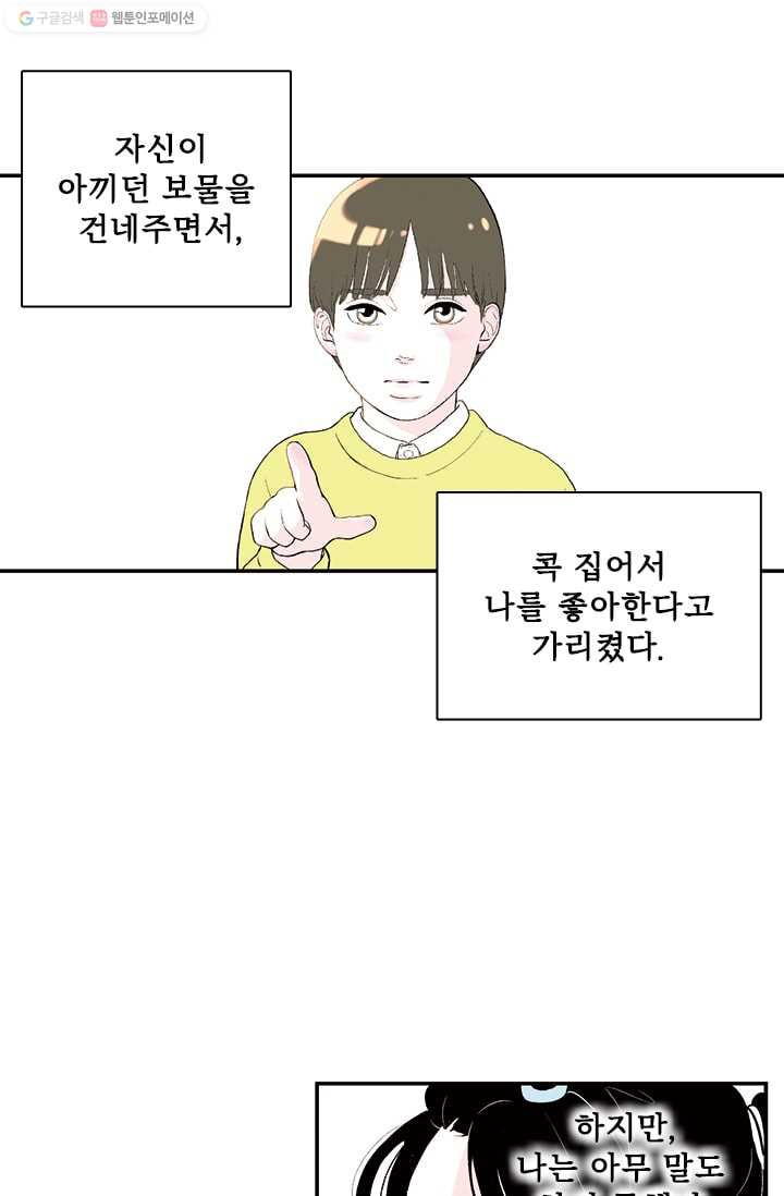 나를 기억하나요 5화 - 웹툰 이미지 17